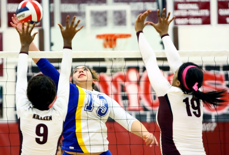 Cove Sweeps Killeen in 8-5A Contest